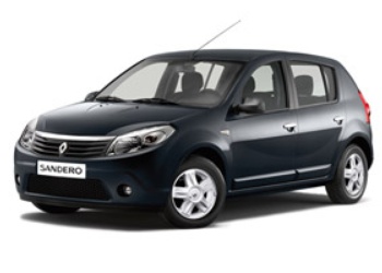 Renault Sandero I (2008-2012) 1.4 MT Ambiance