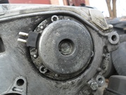 Mercedes 1200520401, датчик розподвала Mерседес 2.0, 16V, двиг M111