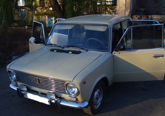 Lada (ВАЗ) 2101