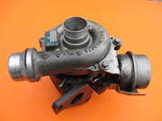 Турбина на Nissan Kubistar 1.5 dci 2009- (Ниссан)