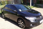 Toyota Corolla X 1.6 MT  Luna