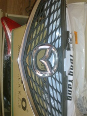  Решётка радиатора  Mazda 6