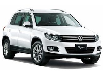 Volkswagen Tiguan II (рестайлинг)