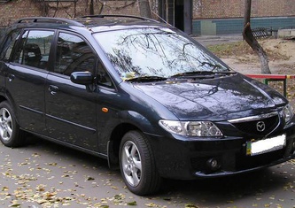 Mazda Premacy