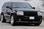 Jeep Grand Cherokee (WK2) 3.6 AT Overland