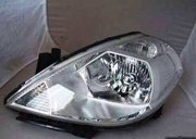 Передние фары Nissan Tiida фара тиида 