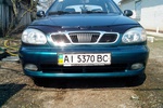 Daewoo Lanos Седан 1.4 MT ГБО
