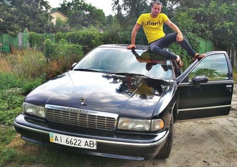 Chevrolet Сaprice Classic