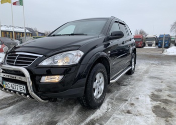 SsangYong Kyron 2.3 MT SK STD