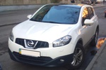 Nissan Qashqai (J10, 2006-2013) 2.0 CVT 4WD LE+