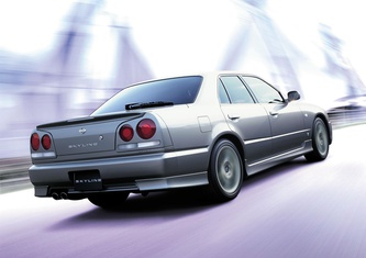 Nissan Skyline R34