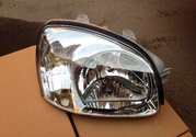 Фара Hyundai Santa Fe фара Санта Фе с 01 по 06 год.
