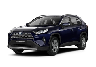 Toyota RAV4 (XA50) 2.5 Hybrid Style 2WD