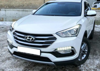 Hyundai Santa Fe (DM)