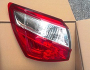 Задний фонарь Nissan Qashqai Кашкай с 10 год.