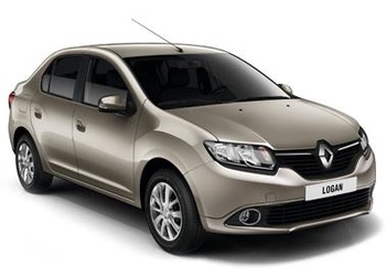 Renault Logan II (2013-2016) 1.5D MT Authentique