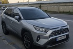 Toyota RAV4 (XA50) 2.5 Hybrid Lounge 2WD