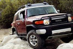Toyota FJ Cruiser 4.0 AT