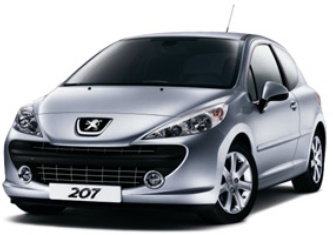 Peugeot 207 3dr