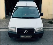 Оригинальные запчасти бу Citroen Jumpy (Ситроен Джампи) 2003-2007