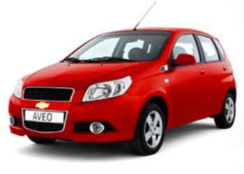 Chevrolet Aveo Хэтчбек 5dr (T200/T250) Chevrolet Aveo Хэтчбек 5dr (T200/T250)