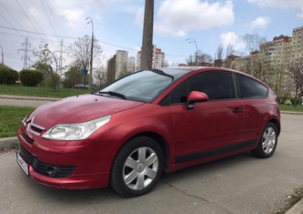 Citroen C4 Хэтчбек 3dr