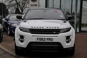  Запчасти на RANGE ROVER EVOQUE 2011-2014