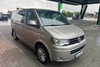 Volkswagen Multivan T5 2.0D (180 hp) MT Highline 4Motion Volkswagen Multivan T5 2.0D (180 hp) MT Highline 4Motion