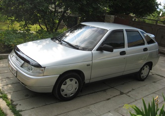 Lada (ВАЗ) Lada 112 (ВАЗ 2112) Lada 21121 1.6 (80 hp) MT ГБО