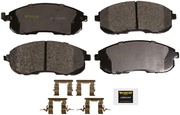 Monroe® Total Solution™ Тормозные колодки для популярных моделей NISSAN и SUZUKI