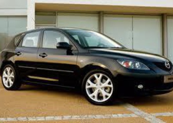 Mazda 3 Хетчбэк (BL, 2009-2013) 2.0 MT