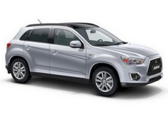 Mitsubishi ASX 1.8 CVT Intense