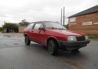 Lada (ВАЗ) 2108