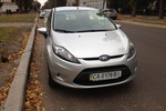 Ford Fiesta (Mk VI) 5dr 1.6D MT