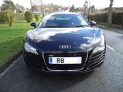 Запчасти на Audi R8 2007-2014