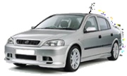 Разборка Opel Astra G