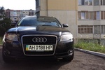 Audi A4 Avant (B8) 2.0D (150 hp) CVT