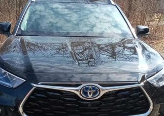 Toyota Highlander (XU70)