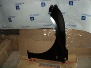 Крыло переднее Chevrolet Cruze крылья Круз