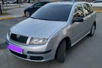 Skoda Fabia Хэтчбек I (1999-2007)