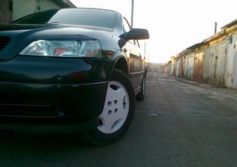 Opel Astra Classic Седан Classic  Седан 1.6 MT Comfort High