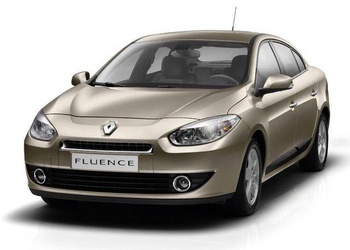 Renault Fluence (2009) Renault Fluence (2009)