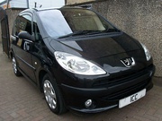 Разборка PEUGEOT 1007 05-11 б/у запчасти