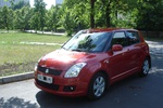 Suzuki Swift (2004) 1.5 AT GL-A (пр-во Япония)