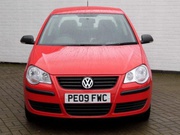 Разборка VOLKSWAGEN POLO 01-10 б/у запчасти