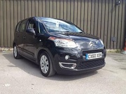 Разборка Citroen с3 picasso 2009-2014