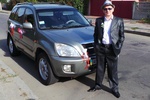 Chery Tiggo (2011) 1.8 AT Comfort