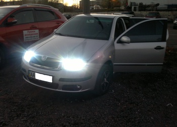 Skoda Fabia Хэтчбек II (2007-2014) 1.4 MT Ambiente Skoda Fabia Хэтчбек II (2007-2014) 1.4 MT Ambiente