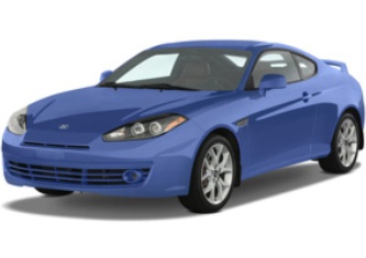 Hyundai Coupe