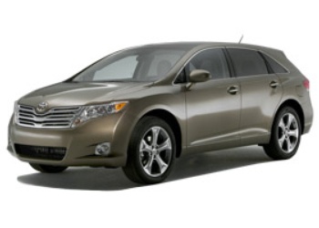 Toyota Venza 2008 2.7 AT